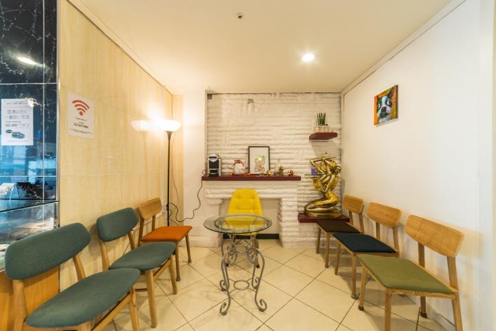 Seoul Jongno Hotel Екстер'єр фото